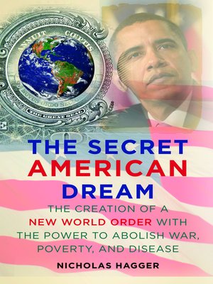 cover image of The Secret American Dream